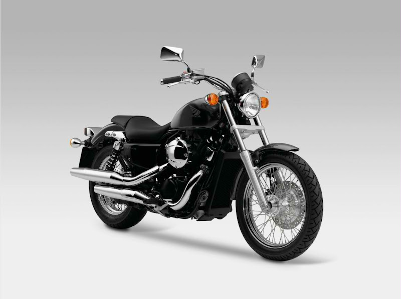 ( 2010 ) NEW HONDA VT750S PICTURE