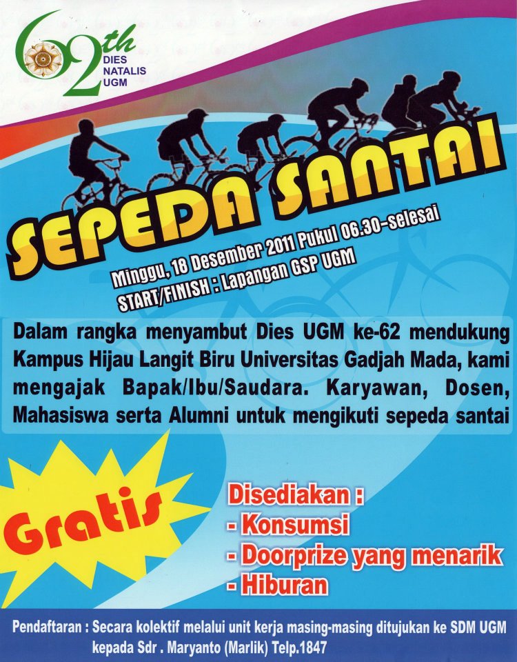 December 2011  Indo Bicycle4you - Info Seputar Dunia Sepeda