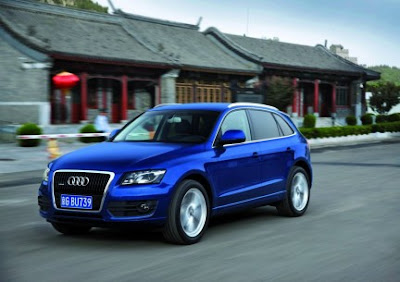 2011 2012 Audi Q5 Review,Specification and Price of hybrid at the Los Angeles Motor Show 