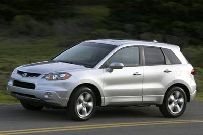 2007 Acura RDX