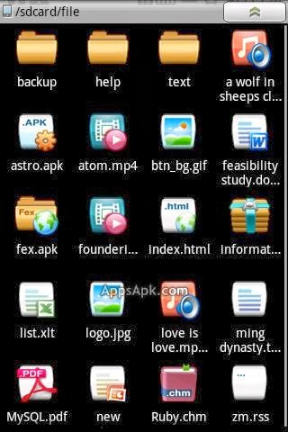 ES File Explorer Best Android Apps