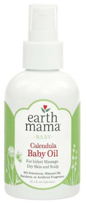 earth mama oil