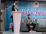 Aliansi Madura Indonesia Gelar Halal Bihalal di Hotel Santika Premiere Gubeng 