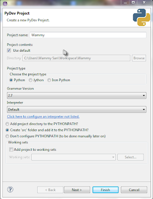 Cara Memasang PyDev Di Eclipse Offline