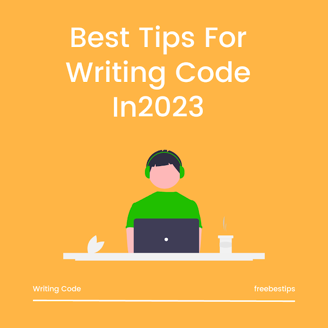 Best practices for writing clean and maintainable code In 2023