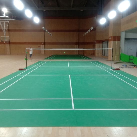 Spesifikasi Karpet Lapangan Badminton: Menyajikan Kualitas Terbaik untuk Olahraga yang Lebih Baik