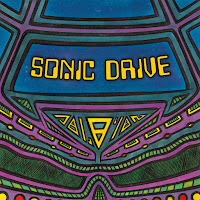 Jalayan - Sonic Drive CD artwork