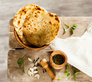 Naan recipe