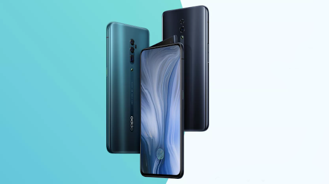 Oppo Reno Launched,Pricing,Features,India