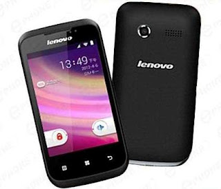 Harga Lenovo A60+ Hp Murah Sejutaan Terbaru 2012