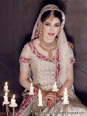 Pakistani Wedding Jewellery Design