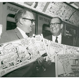 New York Urban Core Transit Museum Had An Exhibit Concluding Calendar Month Nigh Comics That Accept Featured The Nyc Subways, Trains, Together With Buses To Exhibit The Development Of Transit Representation Inward Comic Strips.