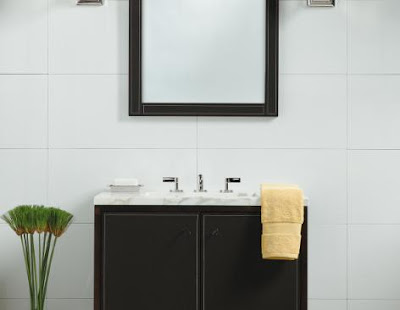 Luxury small bathroom design