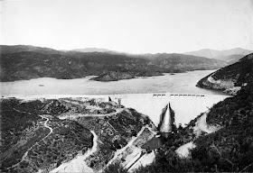 Fotografías del desastre de la presa St. Francis de 1928