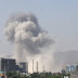 Rocket Attacke in Kabul on Tuesday ,At list 10 people and others are injured