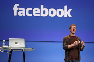 Pencipta Facebook adalah Mark Zuckerberg