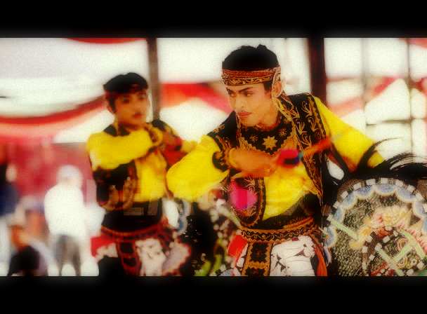 Tari Jaranan Kesenian Tradisional dari Jawa Timur 