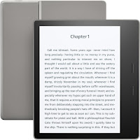 eBook Kindle Oasis Wi-Fi
