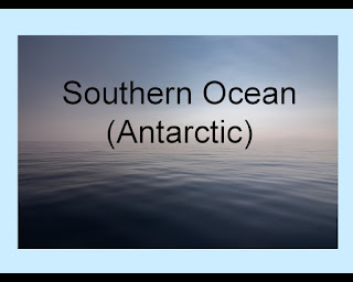 Southern Ocean (Antarctic) © Katrena Photo from https://pixabay.com/photos/water-blue-surface-sea-ocean-768745/