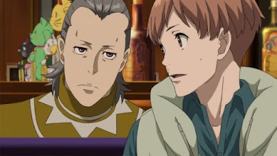 Kabukichou Sherlock Anime Series Image 7