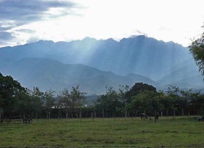 Parque Farallones de Cali