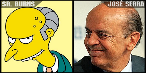 José Serra, candidato a presidência do Brasil
