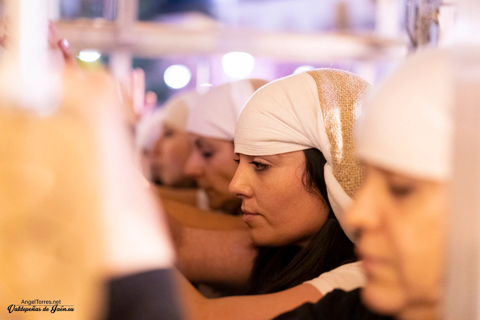 Costaleras de Valdepeñas de Jaén - Ntra Sra de las Angustias