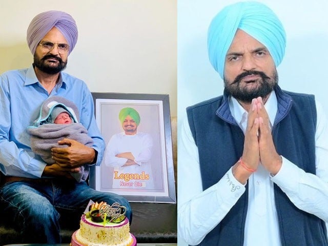 After the birth of his son, the Indian government is harassing him, reveals Sidhu's father