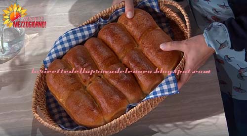 Pagnotta ticinese ricetta Fulvio Marino