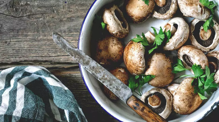 16 Inventive Mushroom Recipes for Vegetarians