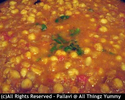 kabuli chana masala recipe. Peas (Kabuli Chana/Chole)