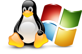 Linux Windows