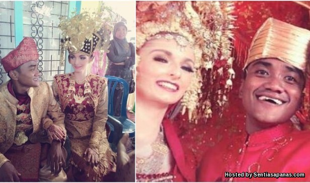 Bayu Kumbara dan Jennifer Brocklehurst