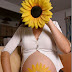 Fotos divertidas de mujeres embarazadas