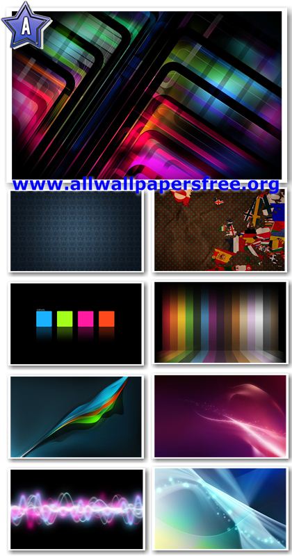 50 Amazing Colorful Wallpapers 1920 X 1200 [Set 7]