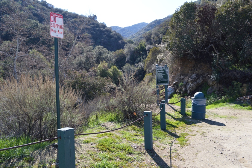 My Own 100 Hikes: Hike 2013.007 -- La Tuna Canyon Park, Verdugo ...