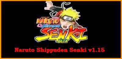 Download Naruto Senki v1.15 Apk