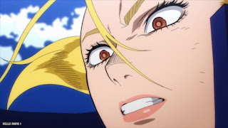 ヒロアカ 7期2話 スター vs 死柄木弔 僕のヒーローアカデミア アニメ My Hero Academia Episode 140 star vs shigaraki