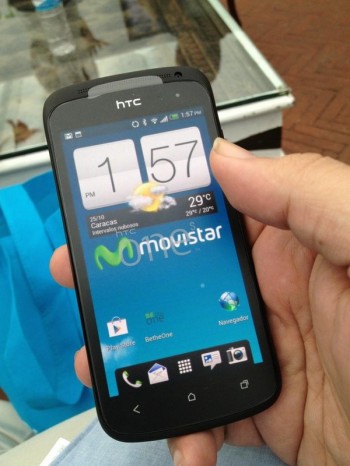  : HTC actualiza el One S con procesador S3 a Android 4.1.1 Jelly Bean