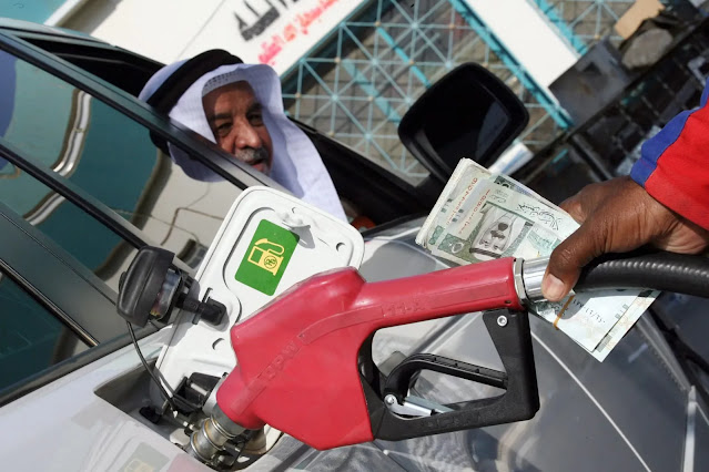 أخبار حصرية: تسريب أسعار البنزين لشهر أكتوبر 2023 من قبل شركة أرامكو السعودية