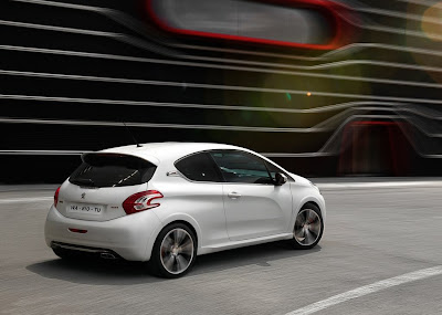 2014 Peugeot 208 GTi