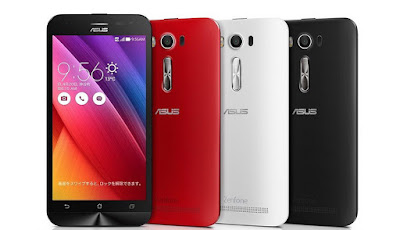 Flash Asus Zenfone 2 ZE550ML, Z008D, Z008B, via ADB Fastboot