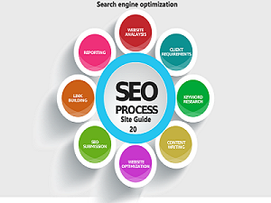 Search Engine Optimization