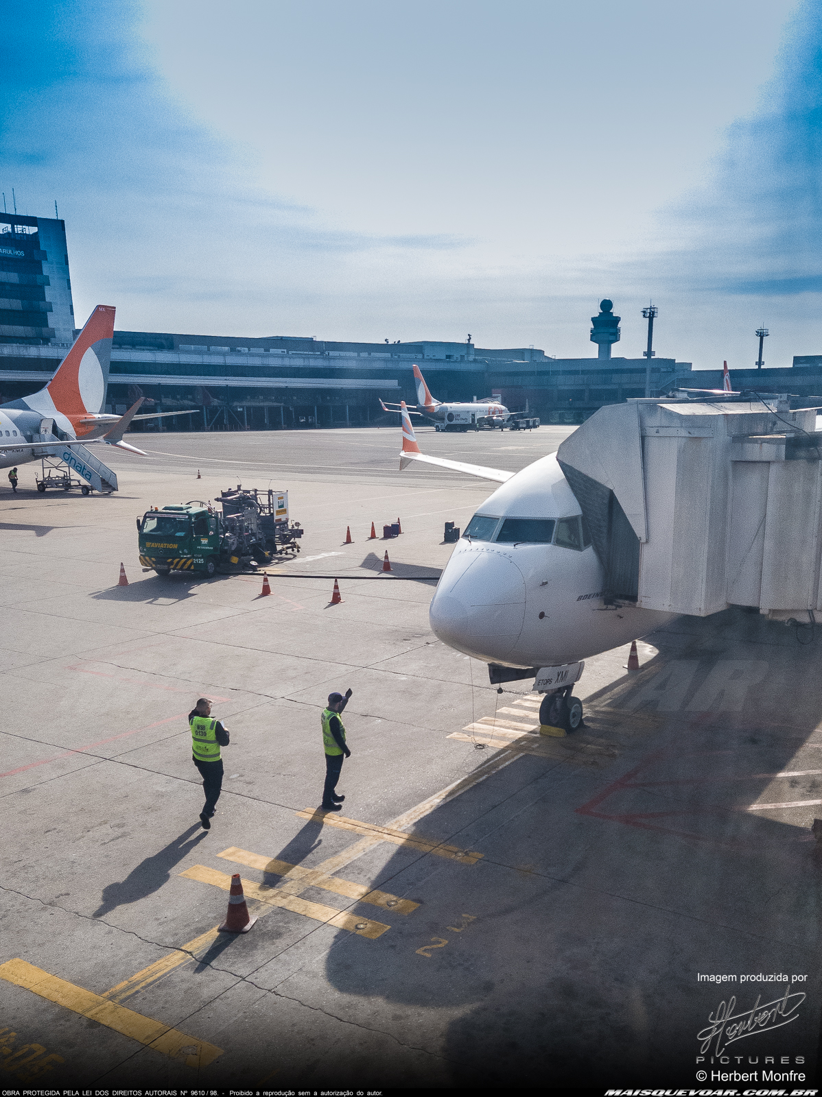 Flight Report – GOL  passa a voar São Paulo a Cascavel de Boeing 737 MAX | MAIS QUE VOAR - Aviação e notícias.