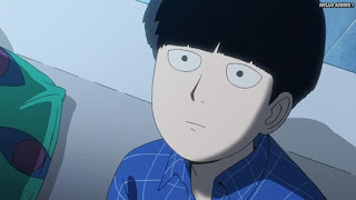 モブサイコ100アニメ 1期9話 影山茂夫 モブ Kageyama Shigeo | Mob Psycho 100 Episode 9