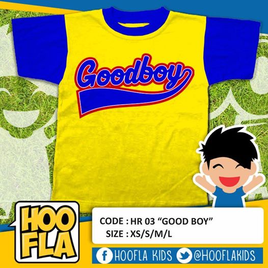 kaos-hoofla-kids-good-boy