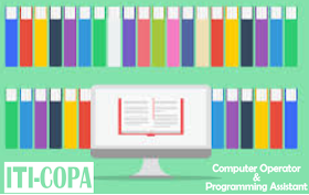 ITI COPA NCVT Question Paper 