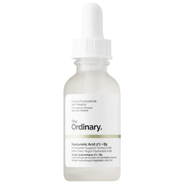 The Ordinary Hyaluronic Acid 2% + B5 30ml