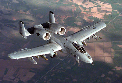 A-10 Thunderbolt II 0001