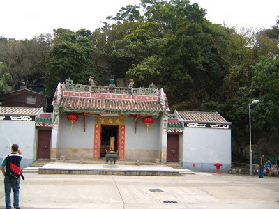 Tin Hau Temple, Cheung Chau